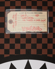 Sprayground Zaino Big Backpack Scuola City Viaggio Shark b7687