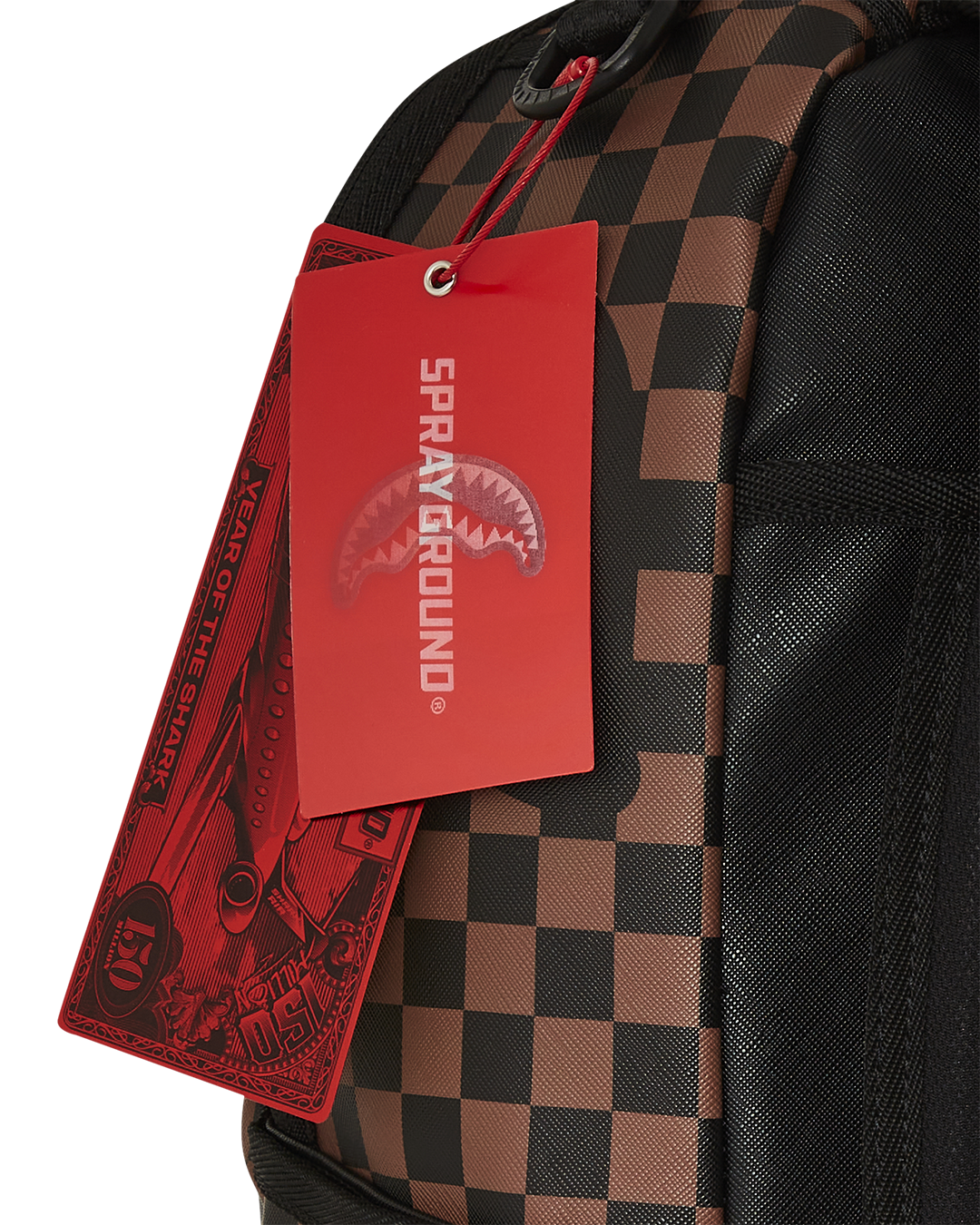 Sprayground Zaino Big Backpack Scuola City Viaggio Shark b7687