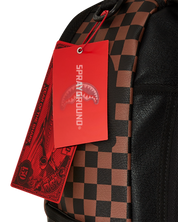 Sprayground Zaino Big Backpack Scuola City Viaggio Shark b7687