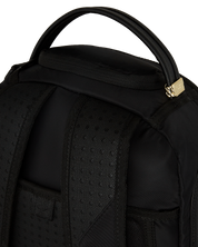 Sprayground Zaino Big Backpack Scuola City Viaggio Shark yellow tape B7736