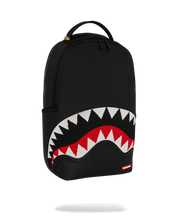 Sprayground Zaino Big Backpack Scuola City Viaggio Shark SATIN B7754