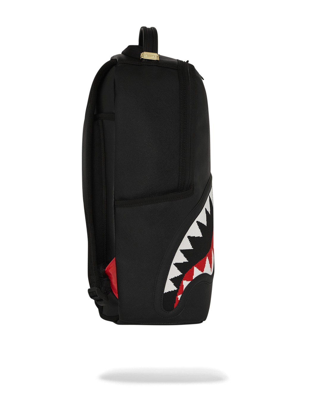 Sprayground Zaino Big Backpack Scuola City Viaggio Shark SATIN B7754