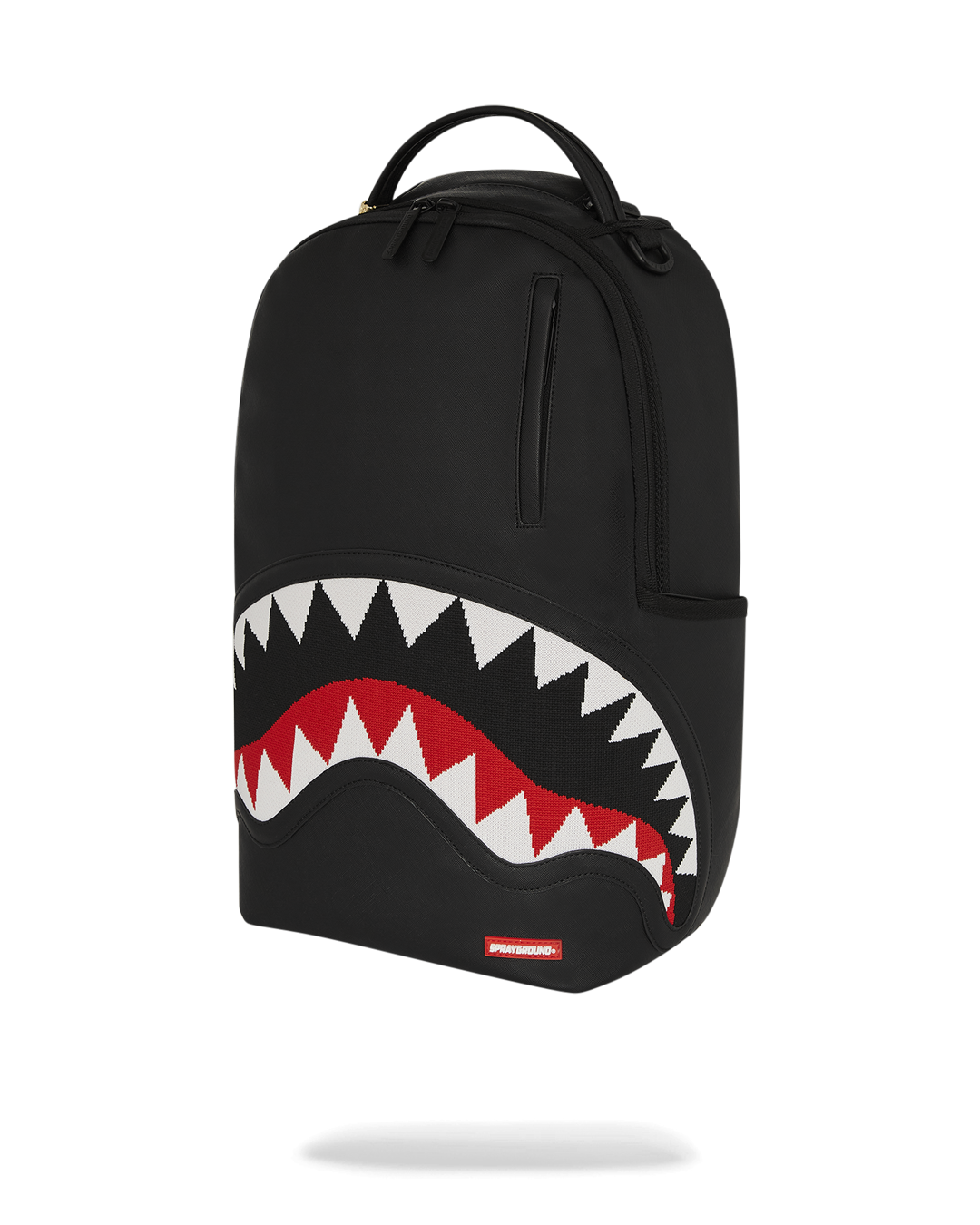 Sprayground Zaino Big Backpack Scuola City Viaggio Shark SATIN B7754