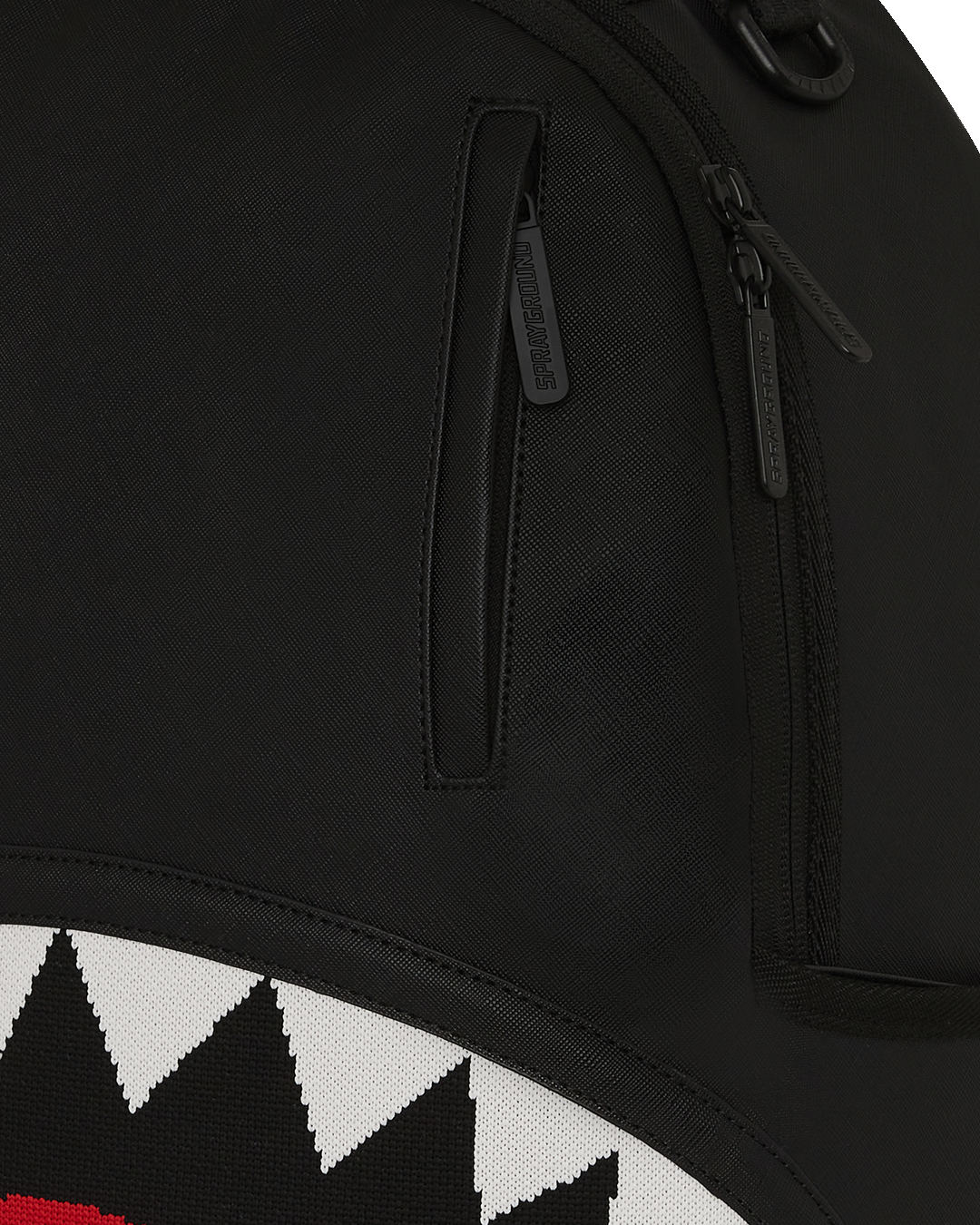 Sprayground Zaino Big Backpack Scuola City Viaggio Shark SATIN B7754