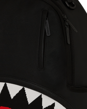 Sprayground Zaino Big Backpack Scuola City Viaggio Shark SATIN B7754