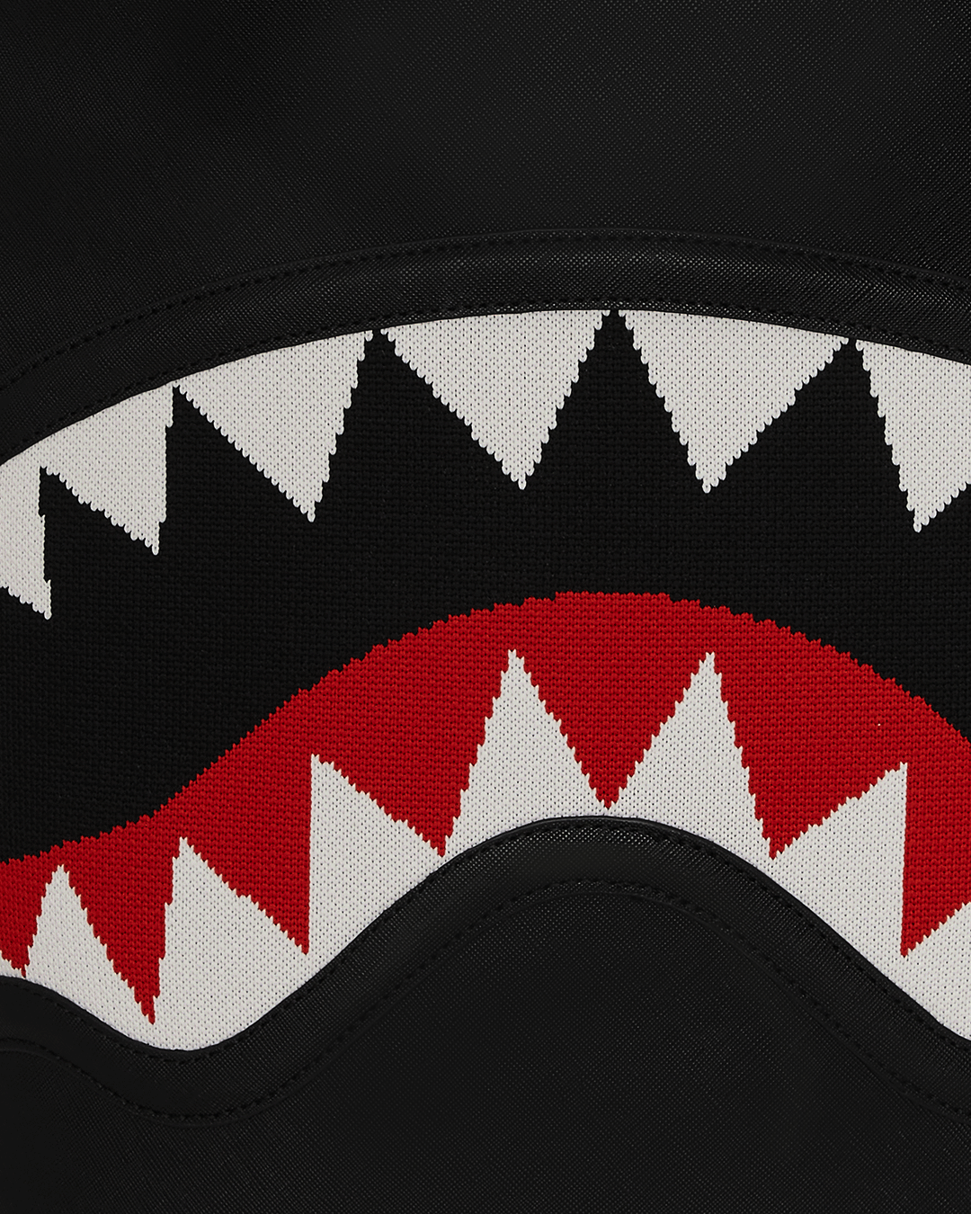 Sprayground Zaino Big Backpack Scuola City Viaggio Shark SATIN B7754