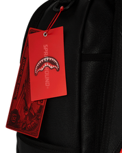 Sprayground Zaino Big Backpack Scuola City Viaggio Shark SATIN B7754