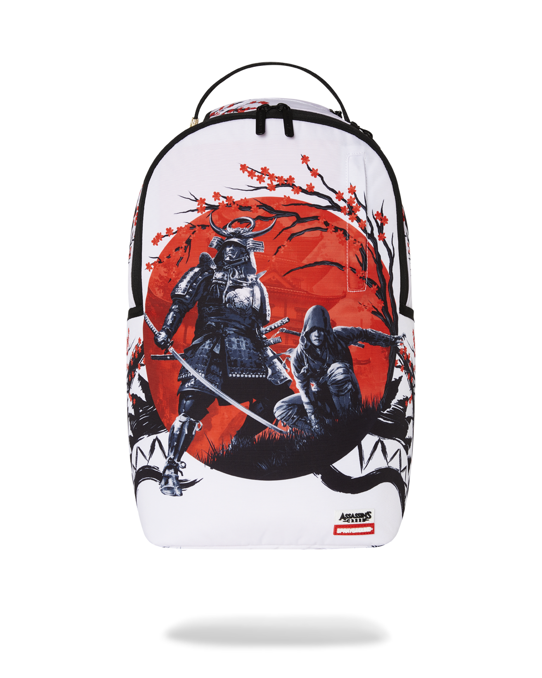 Sprayground Zaino Big Backpack Scuola City Viaggio Shark b7813