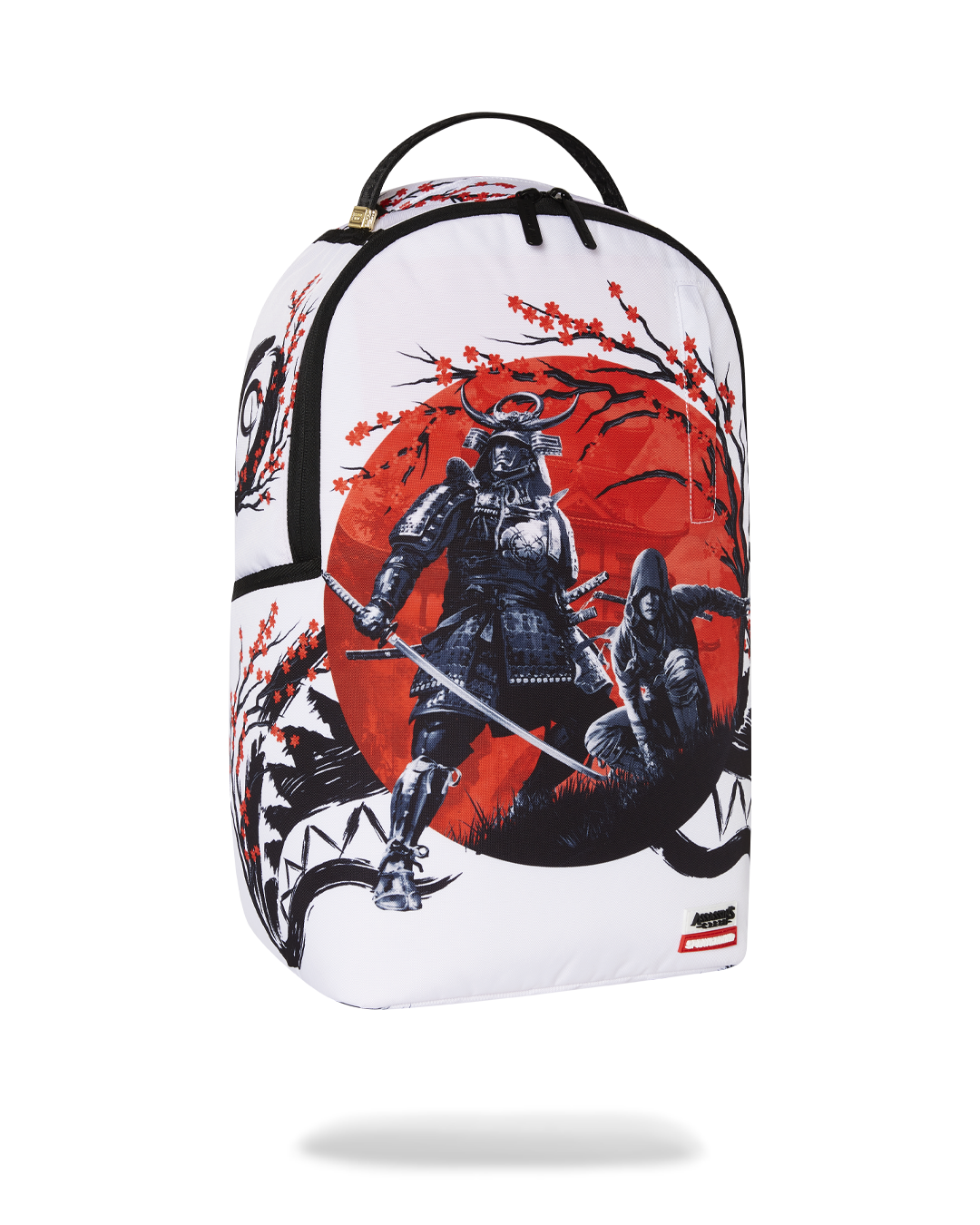 Sprayground Zaino Big Backpack Scuola City Viaggio Shark b7813