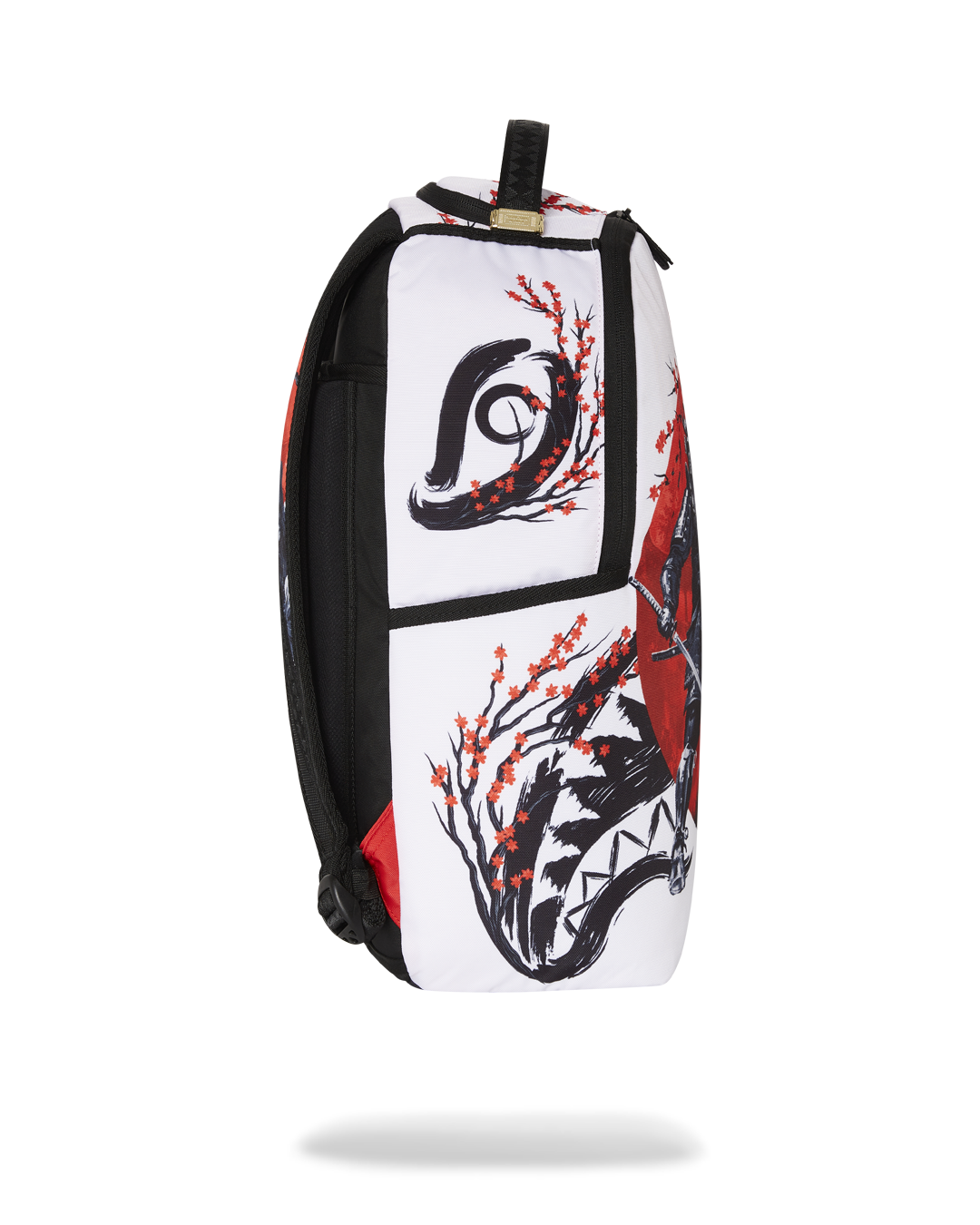 Sprayground Zaino Big Backpack Scuola City Viaggio Shark b7813