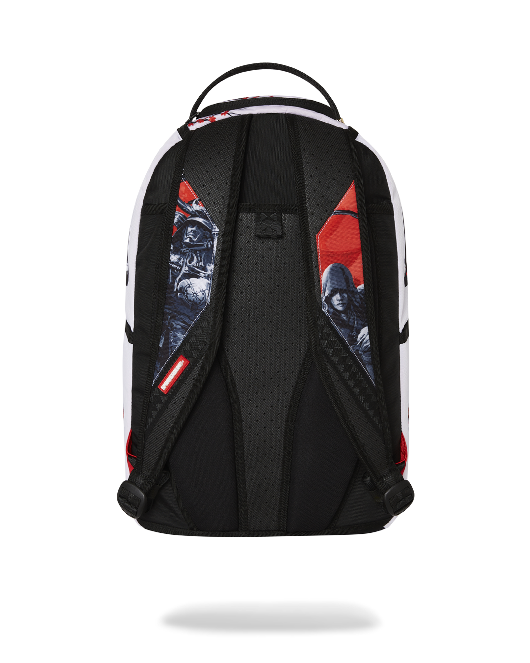 Sprayground Zaino Big Backpack Scuola City Viaggio Shark b7813
