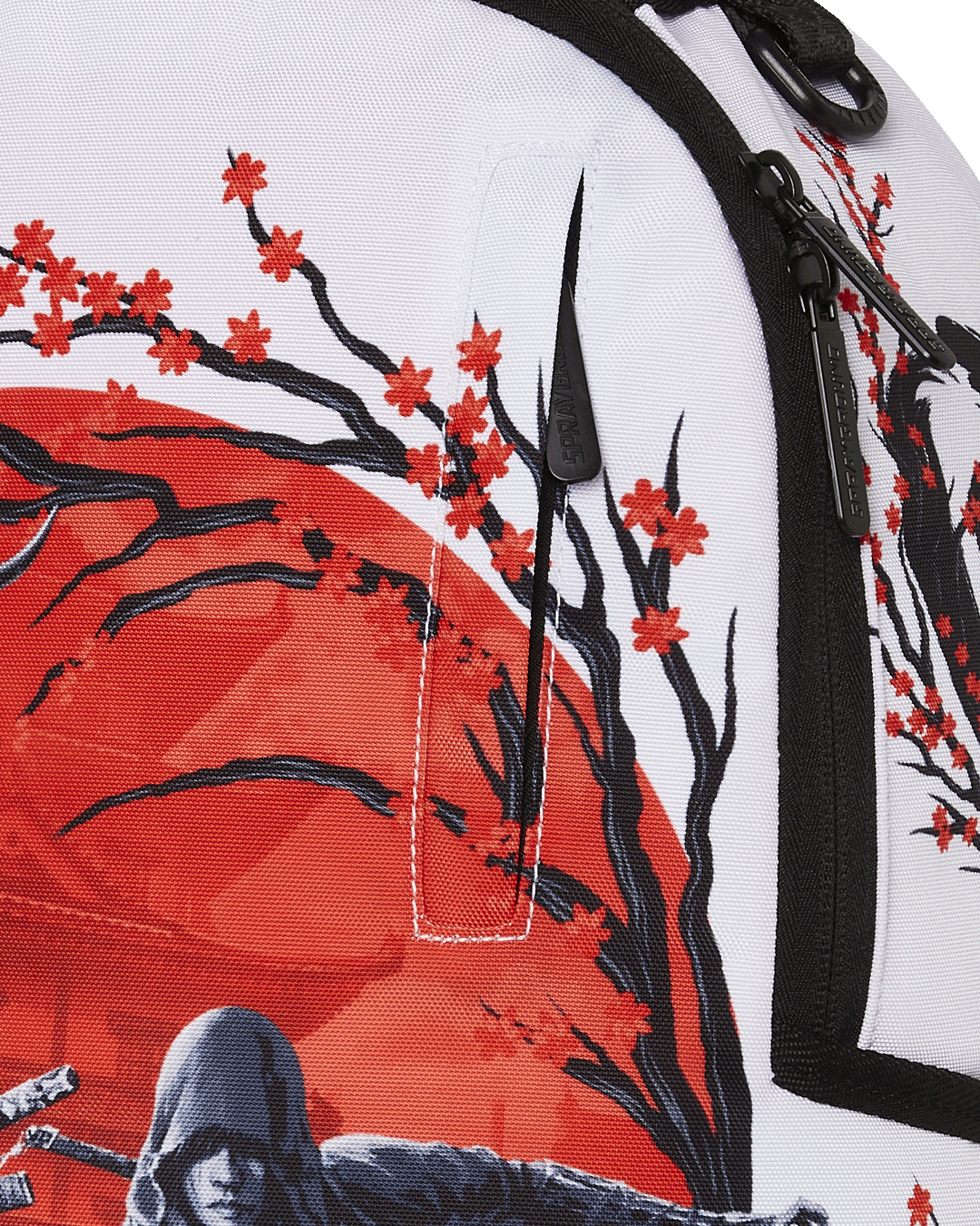 Sprayground Zaino Big Backpack Scuola City Viaggio Shark b7813