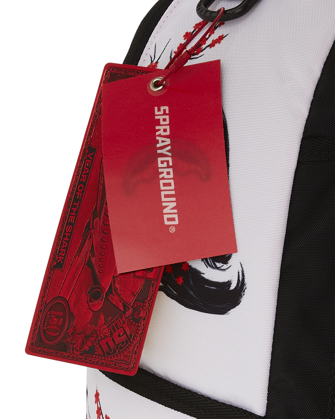 Sprayground Zaino Big Backpack Scuola City Viaggio Shark b7813