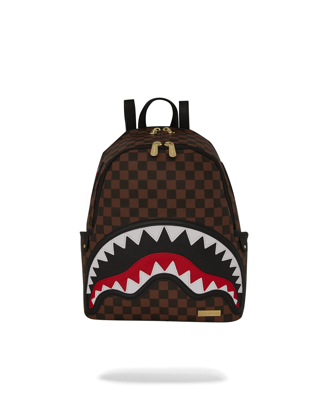 Sprayground Zaino Stampa Fantasia Squalo Bocca Uomo Savage Donna sawtooth shark b7833