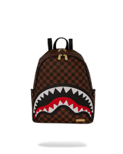 Sprayground Zaino Stampa Fantasia Squalo Bocca Uomo Savage Donna sawtooth shark b7833