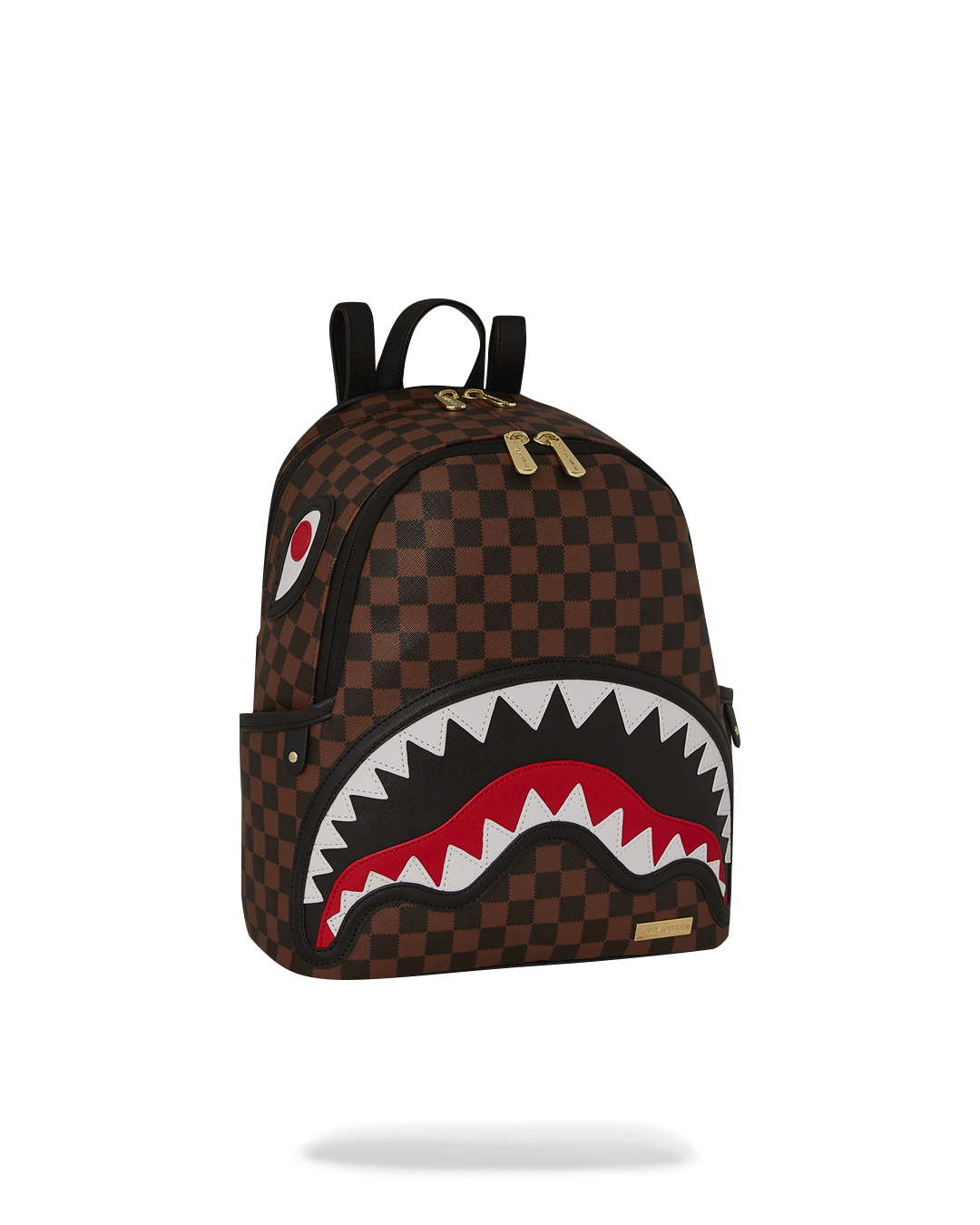 Sprayground Zaino Stampa Fantasia Squalo Bocca Uomo Savage Donna sawtooth shark b7833