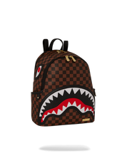 Sprayground Zaino Stampa Fantasia Squalo Bocca Uomo Savage Donna sawtooth shark b7833
