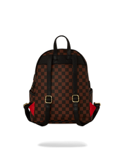 Sprayground Zaino Stampa Fantasia Squalo Bocca Uomo Savage Donna sawtooth shark b7833