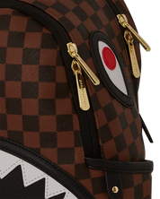 Sprayground Zaino Stampa Fantasia Squalo Bocca Uomo Savage Donna sawtooth shark b7833