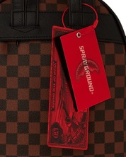 Sprayground Zaino Stampa Fantasia Squalo Bocca Uomo Savage Donna sawtooth shark b7833