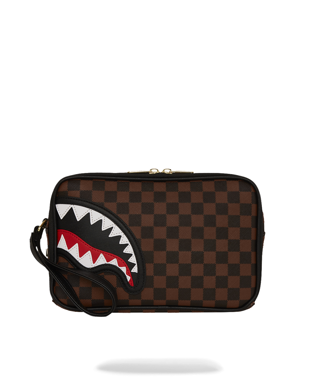 Sprayground Beauty Case necessaire Pochette Uomo Donna toiletry bag b7840