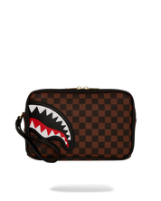 Sprayground Beauty Case necessaire Pochette Uomo Donna toiletry bag b7840