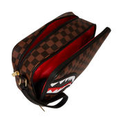 Sprayground Beauty Case necessaire Pochette Uomo Donna toiletry bag b7840