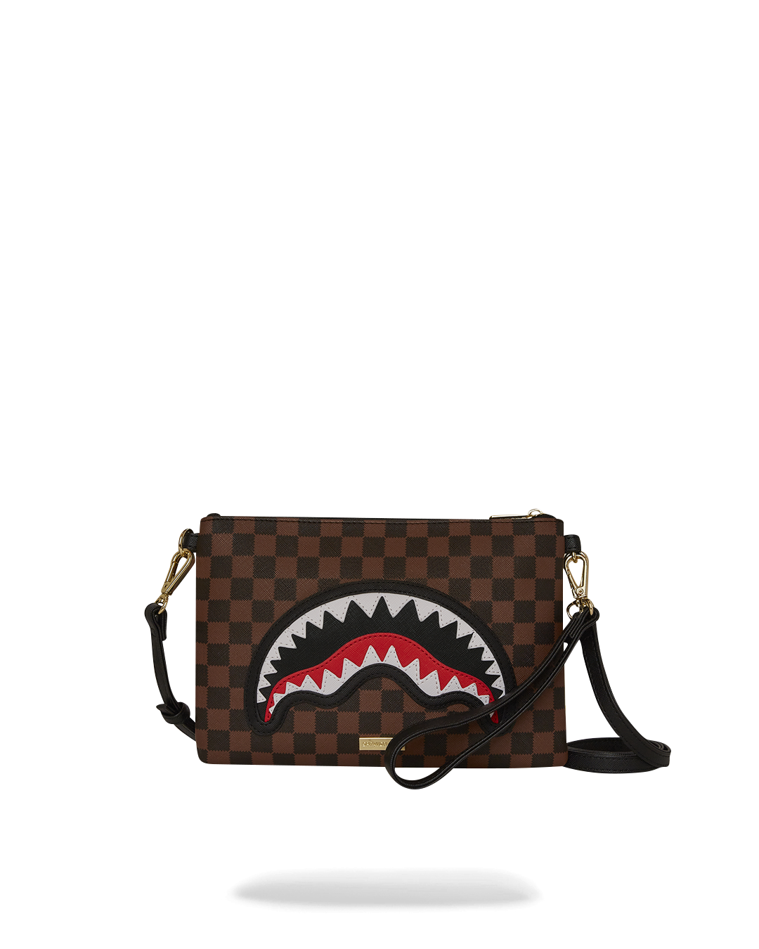 Sprayground Borsa pochette Crossbody Bag clutch pochette polsiera b7841