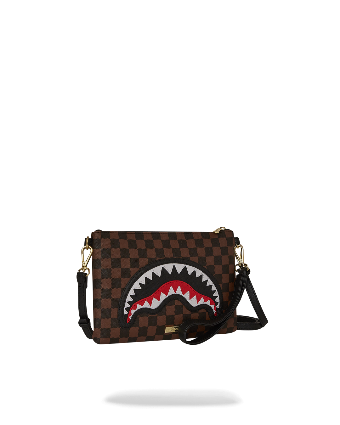 Sprayground Borsa pochette Crossbody Bag clutch pochette polsiera b7841