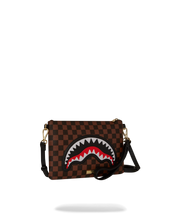 Sprayground Borsa pochette Crossbody Bag clutch pochette polsiera b7841