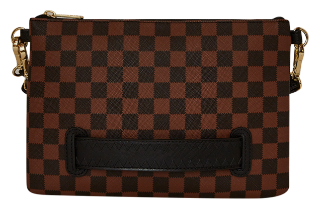 Sprayground Borsa pochette Crossbody Bag clutch pochette polsiera b7841