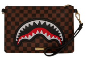 Sprayground Borsa pochette Crossbody Bag clutch pochette polsiera b7841