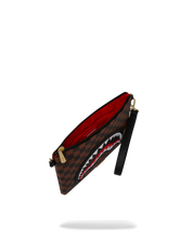 Sprayground Borsa pochette Crossbody Bag clutch pochette polsiera b7841