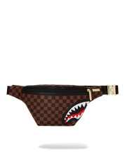 Sprayground marsupio Crossbody Uomo Donna shark check b7844