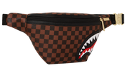 Sprayground marsupio Crossbody Uomo Donna shark check b7844