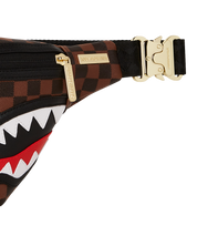 Sprayground marsupio Crossbody Uomo Donna shark check b7844