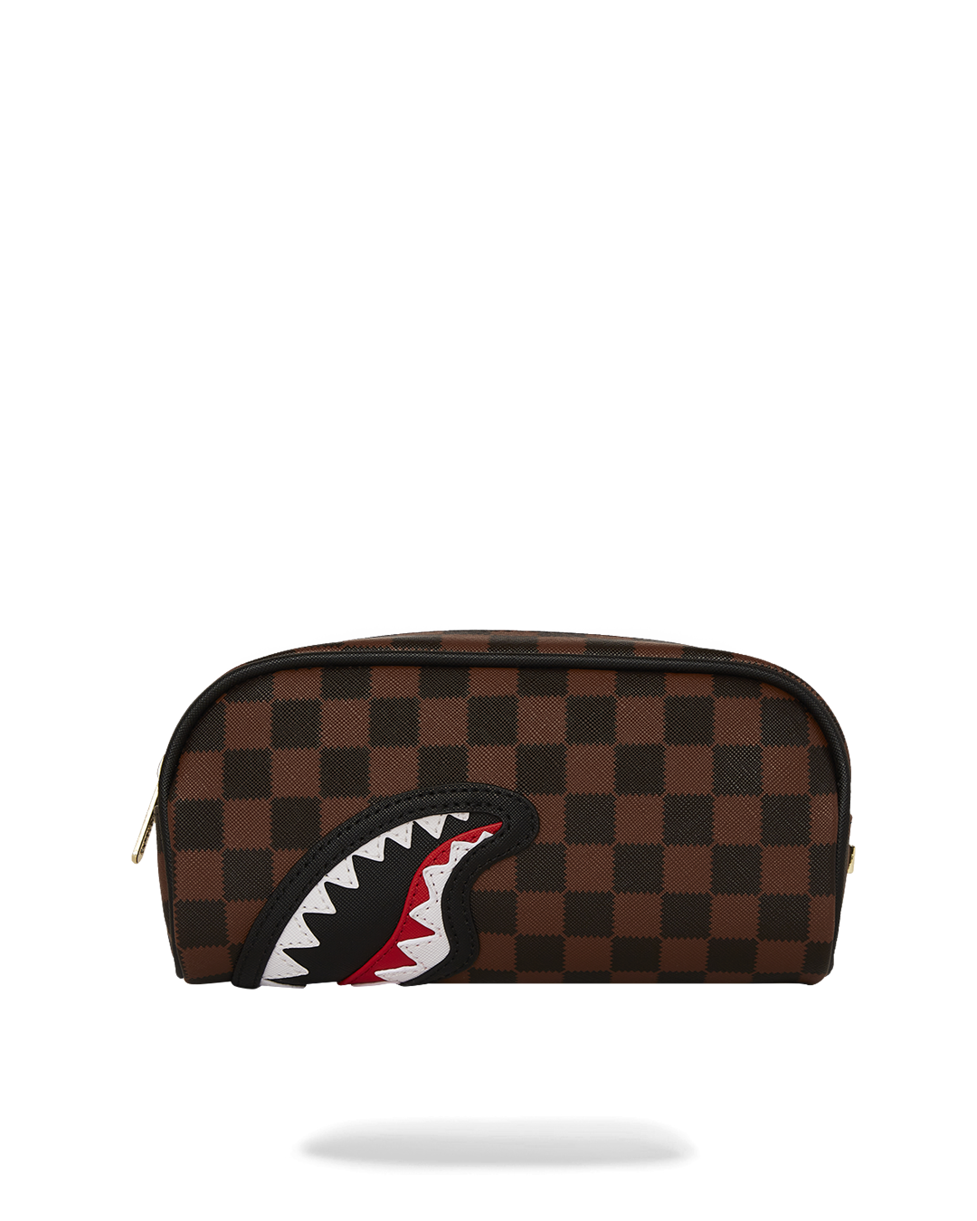 Sprayground necessaire beauty astuccio pochette pouch bag shark b7845