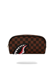 Sprayground necessaire beauty astuccio pochette pouch bag shark b7845