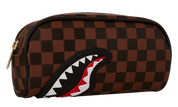 Sprayground necessaire beauty astuccio pochette pouch bag shark b7845