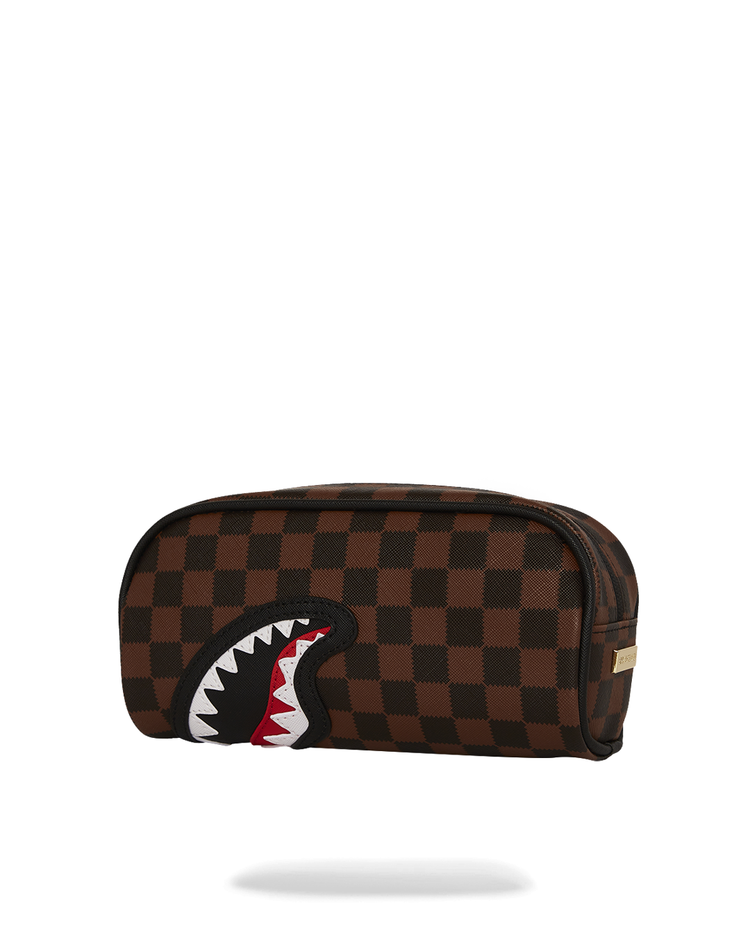 Sprayground necessaire beauty astuccio pochette pouch bag shark b7845