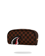 Sprayground necessaire beauty astuccio pochette pouch bag shark b7845