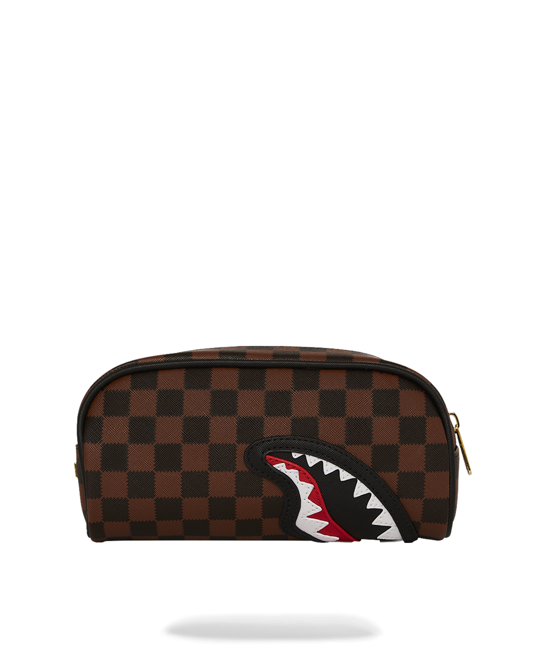 Sprayground necessaire beauty astuccio pochette pouch bag shark b7845