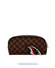 Sprayground necessaire beauty astuccio pochette pouch bag shark b7845