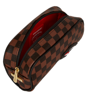 Sprayground necessaire beauty astuccio pochette pouch bag shark b7845