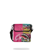 Sprayground Borsello Borsa Messenger Bag Pink Panther Sling B7887