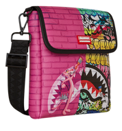 Sprayground Borsello Borsa Messenger Bag Pink Panther Sling B7887