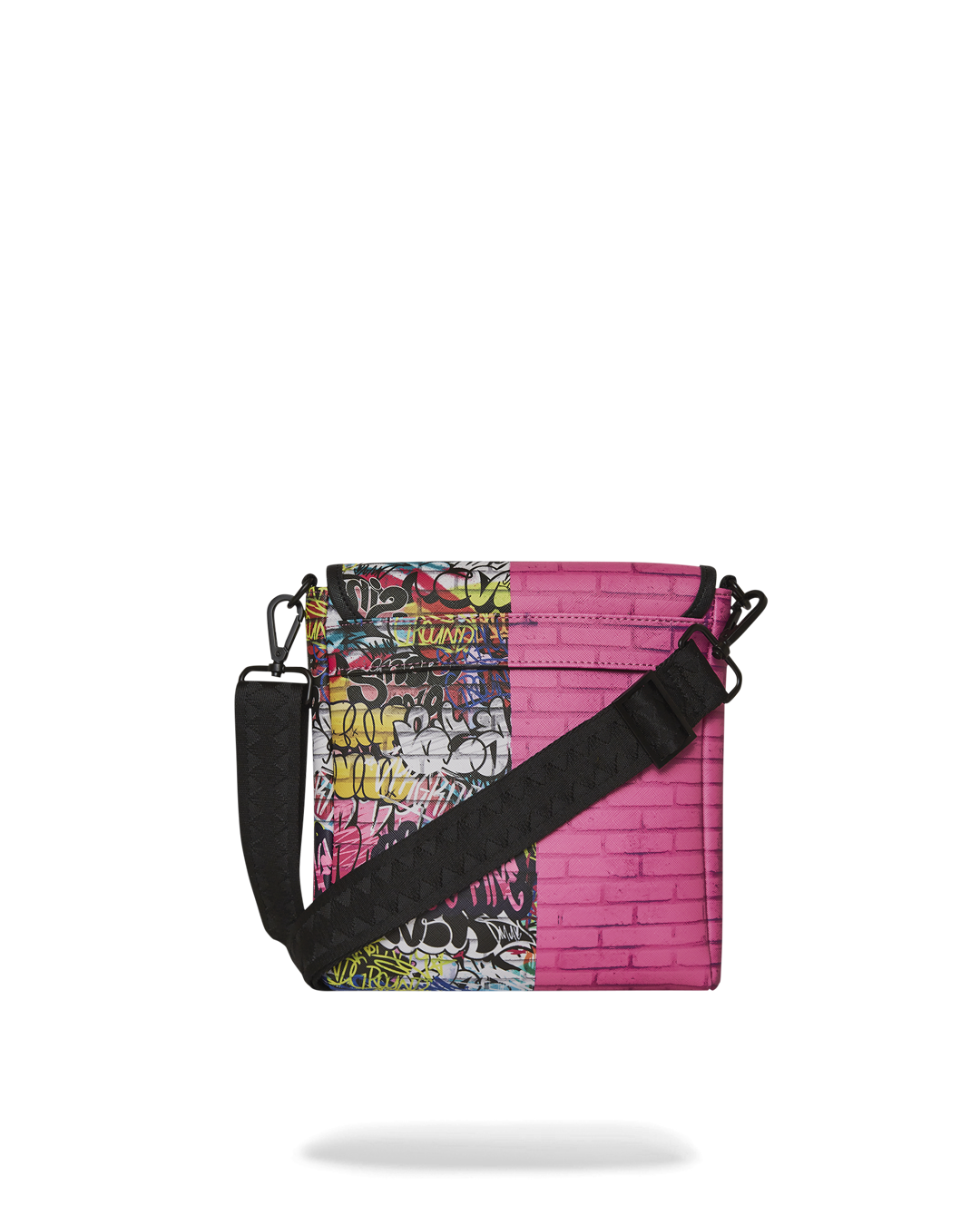 Sprayground Borsello Borsa Messenger Bag Pink Panther Sling B7887