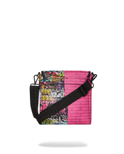 Sprayground Borsello Borsa Messenger Bag Pink Panther Sling B7887
