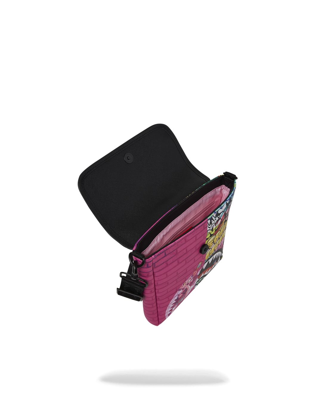 Sprayground Borsello Borsa Messenger Bag Pink Panther Sling B7887