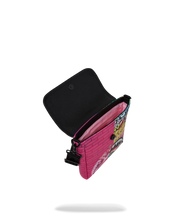 Sprayground Borsello Borsa Messenger Bag Pink Panther Sling B7887